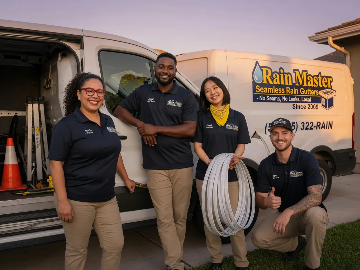 Gutter Installation company in Wheatland, ND