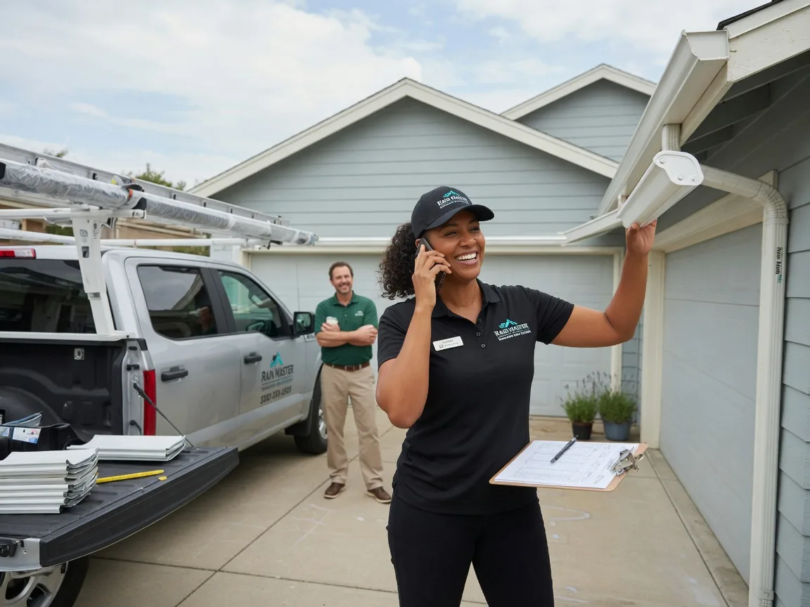 Gutter Installation Wheatland, ND FAQs